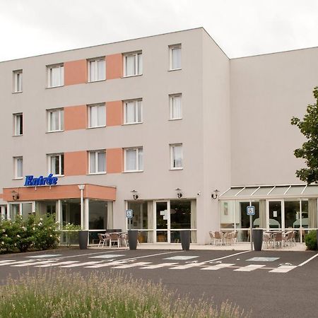 Kyriad Clermont-Ferrand-Sud - La Pardieu Dış mekan fotoğraf