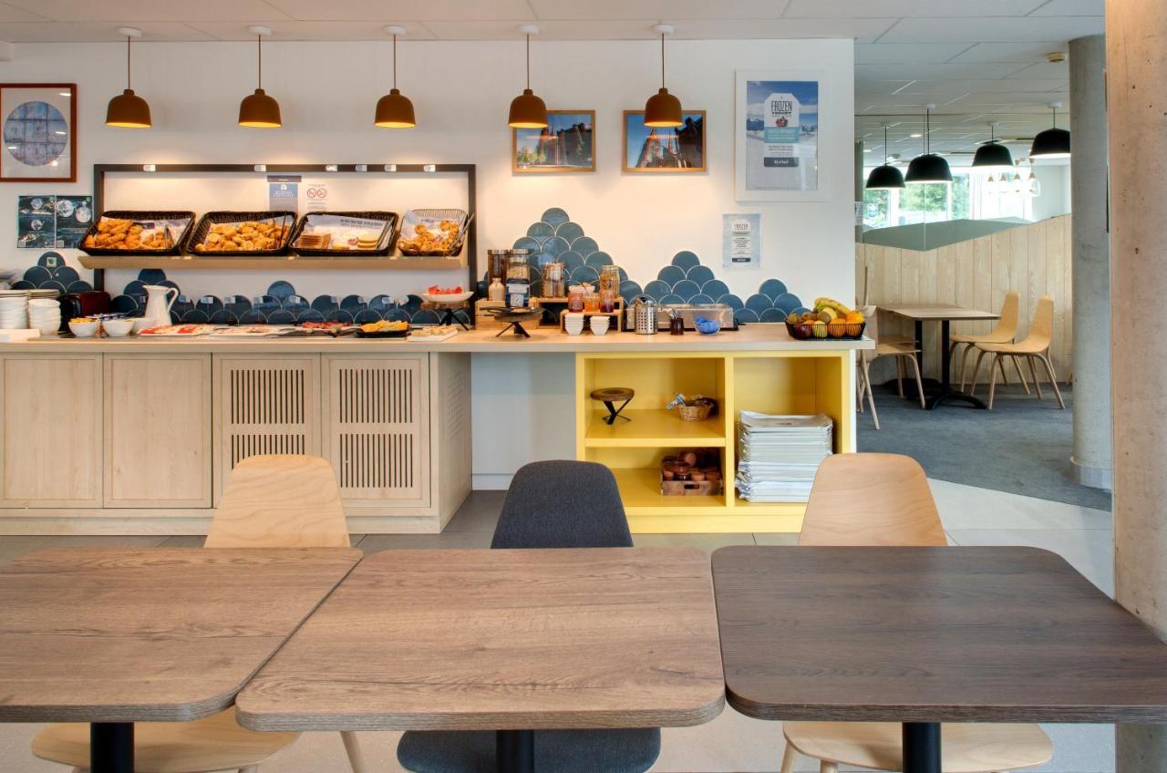 Kyriad Clermont-Ferrand-Sud - La Pardieu Dış mekan fotoğraf