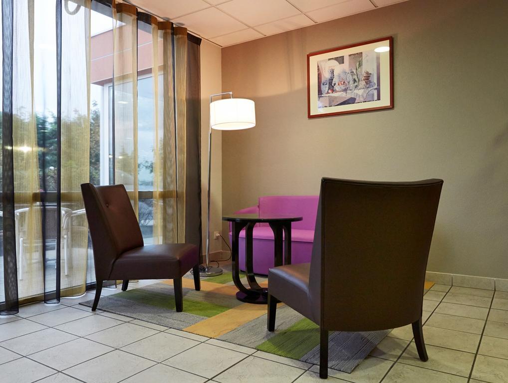 Kyriad Clermont-Ferrand-Sud - La Pardieu Dış mekan fotoğraf