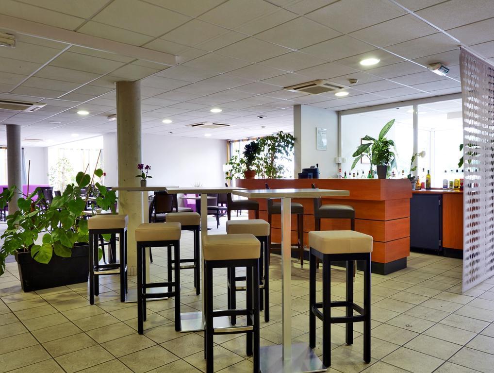 Kyriad Clermont-Ferrand-Sud - La Pardieu Dış mekan fotoğraf