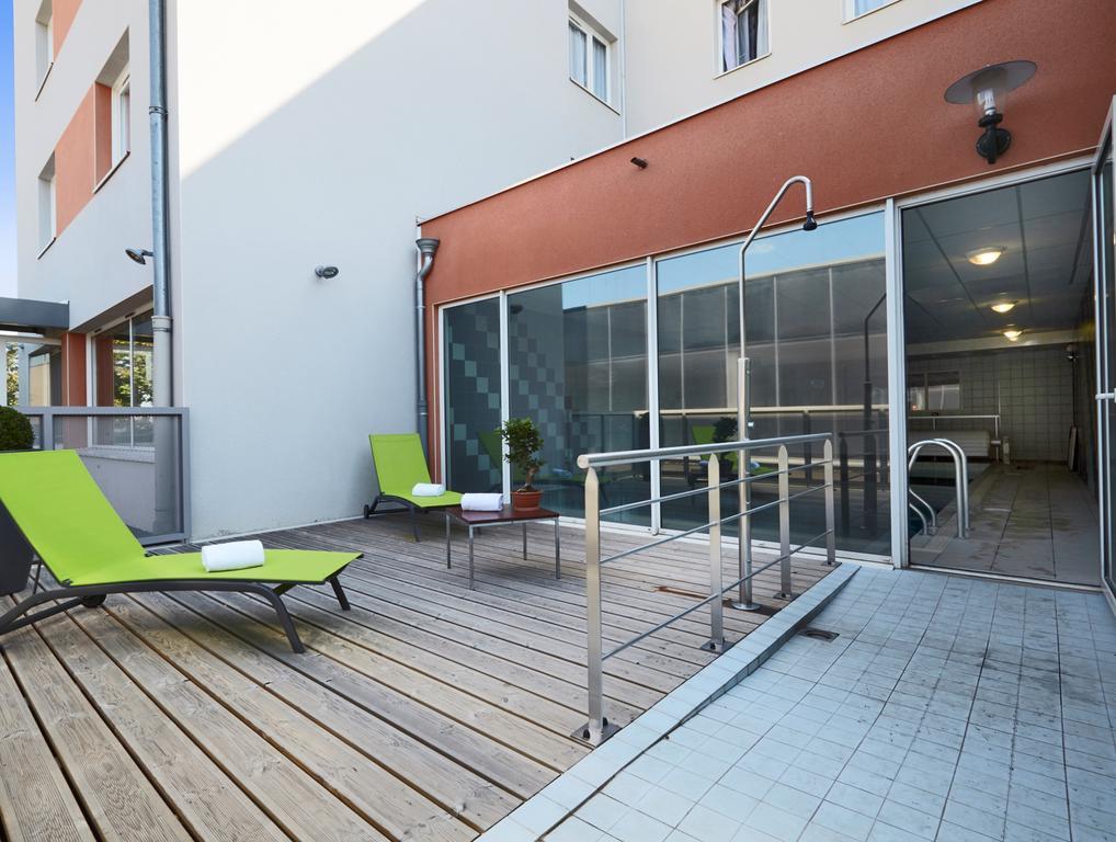 Kyriad Clermont-Ferrand-Sud - La Pardieu Dış mekan fotoğraf