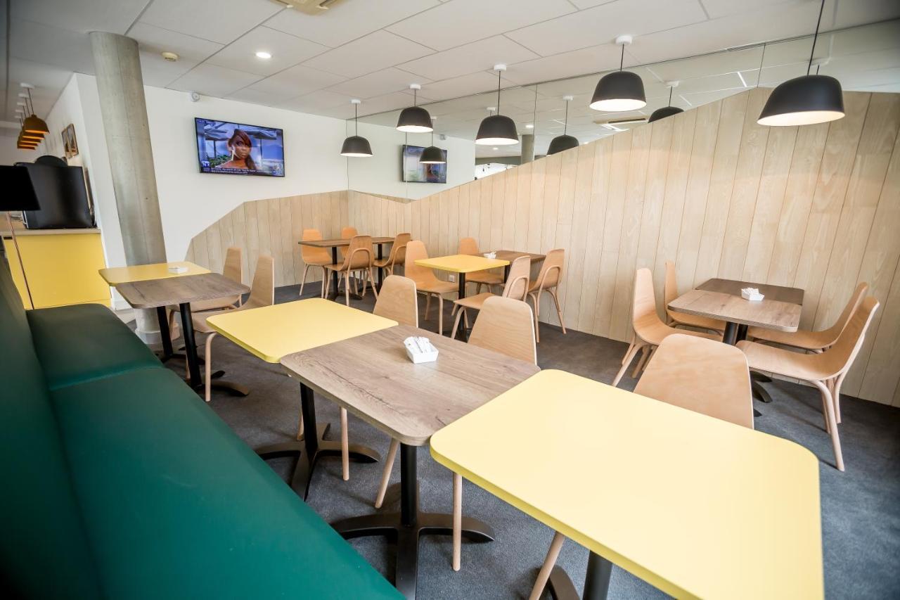 Kyriad Clermont-Ferrand-Sud - La Pardieu Dış mekan fotoğraf