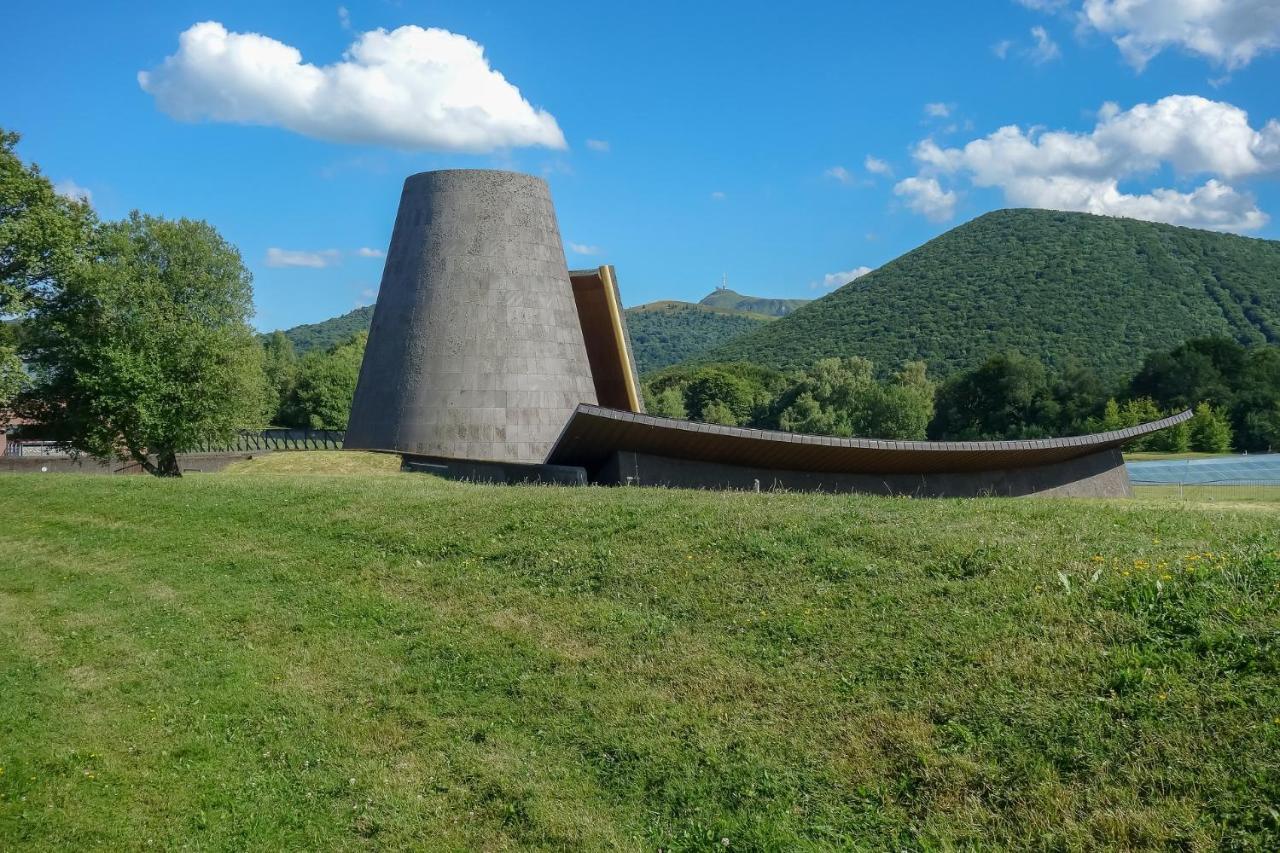 Kyriad Clermont-Ferrand-Sud - La Pardieu Dış mekan fotoğraf