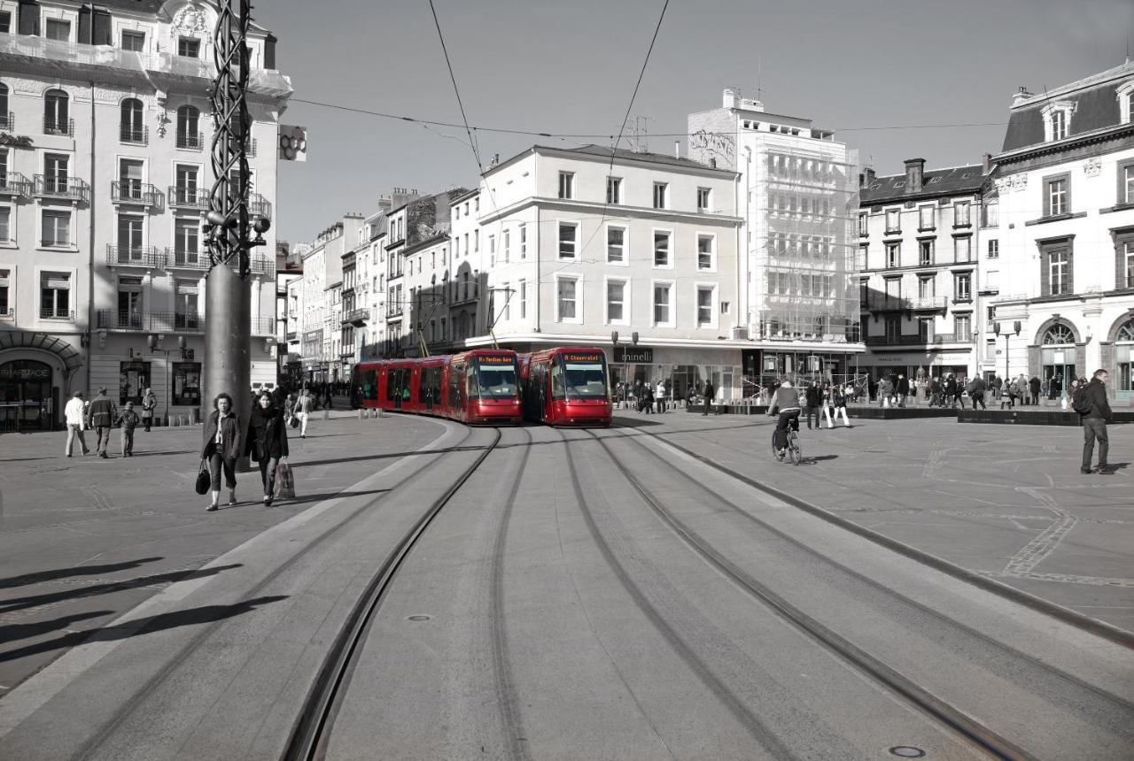 Kyriad Clermont-Ferrand-Sud - La Pardieu Dış mekan fotoğraf